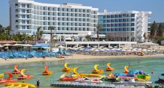 Vassos Nissi Plage 4*