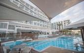 Туры в отель Vassos Nissi Plage