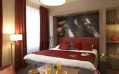 Туры в отель Adagio City Aparthotel Wien Zentrum