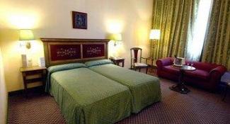 Elba Madrid Alcala 4*