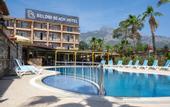 Туры в отель Beldibi Beach Hotel