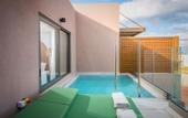 Туры в отель Paralos Venus Suites