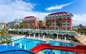 Туры в отель Orange County Resort Hotel Belek