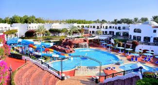 Verginia Sharm Resort & Aqua Park 4*