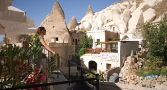 Vezir Cave Suites 3*