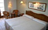 Туры в отель Hotel y Apartamentos Bahia Sur