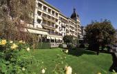 Туры в отель Victoria - Jungfrau Grand hotel & Spa