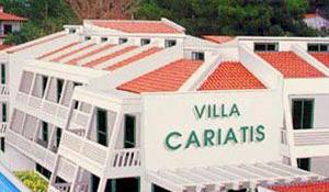Villa Cariatis 3*