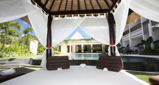 Villa Diana Bali 4*