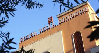 Villa Diodoro 4*
