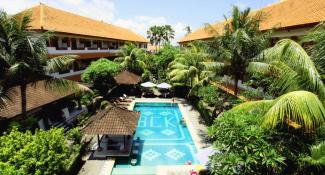 Bakung Sari Resort & Spa 3*