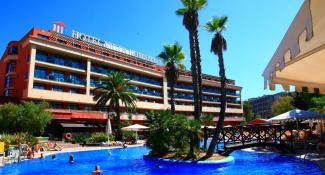 Ohtels Vila Romana 4*