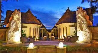 Villa Seminyak Estate & Spa Villas