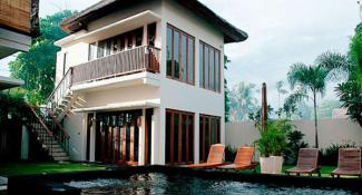 Bali Baliku Luxury Villa 4*