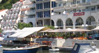 Apartments Stevic Monaco 4*