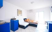 Туры в отель The Blue Apartments