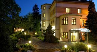 Villa Volgy 3*