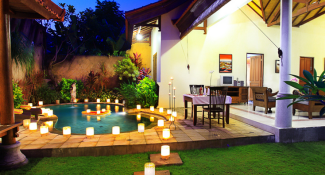 Grand Bali Villa 4*