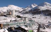Туры в отель Villaggio Olimpico Sestriere