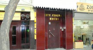 City Center Hotel 3*