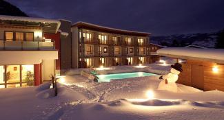 Vitalhotel Glocknerhof 4*