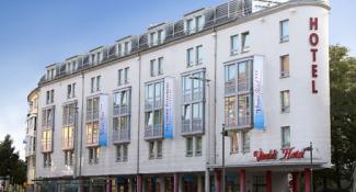 Hotel Leipzig City Nord by Campanile 3*