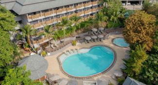 Holiday Inn Resort Krabi Ao Nang Beach, an IHG Hotel 4*