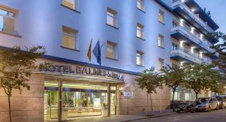 GHT Balmes & Apartaments 3*