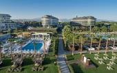Туры в отель Voyage Belek Golf & Spa