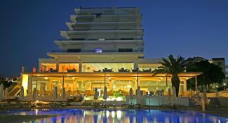 Vrissiana Beach Hotel 4*