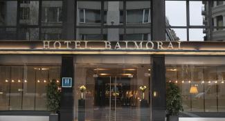 Abba Hotels Balmoral 4*