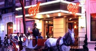 Washington Jefferson 4*