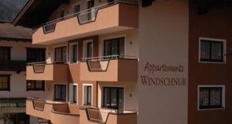 Appartements Windschnur 2*