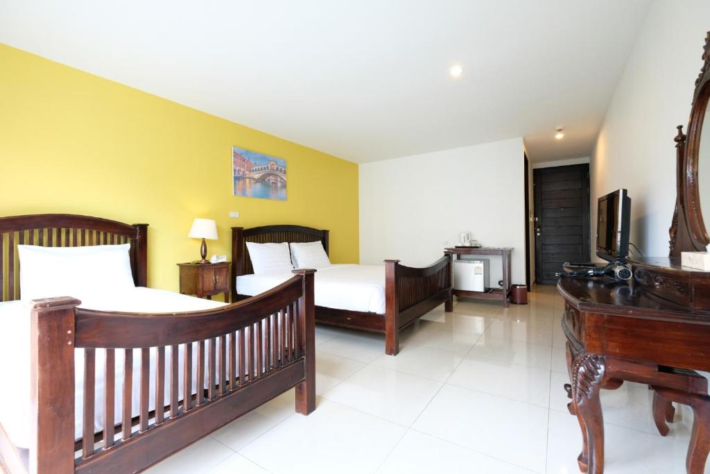 Sunday Wongamat Privacy Pattaya