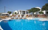 Туры в отель Xenones Filotera Hotel