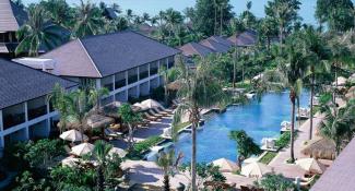 Bandara Spa Resort & Pool Villas Samui 4*