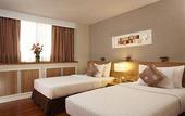 Туры в отель Bandara Suites Silom