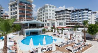 Xperia Saray Beach Hotel 4*