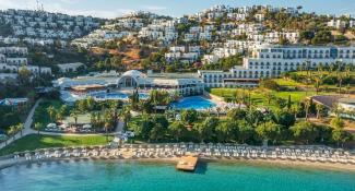 Yasmin Bodrum Resort 5*