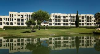 Yellow Alvor Garden 4*