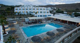 Yiannaki Hotel 4*