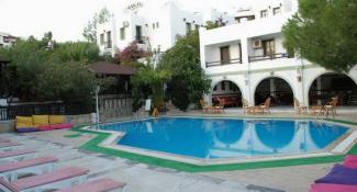 Yildiz Hotel Bodrum 2*