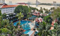 Anantara Bangkok Riverside Resort & Spa