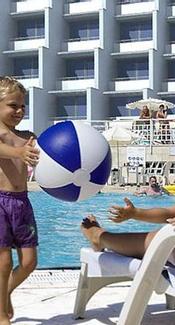 Valamar Parentino Hotel 4*