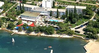 Hotel Zorna Plava Laguna 3*