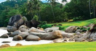 Banyan Tree Bintan Villas