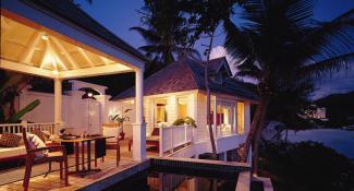 Banyan Tree 5*