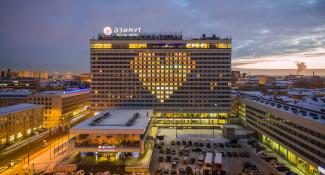 AZIMUT Сити Отель Санкт-Петербург 4*