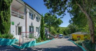 Ай-Лия пансионат 2*