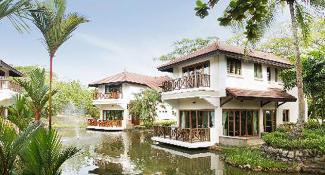 Banyu Biru Villa Villas